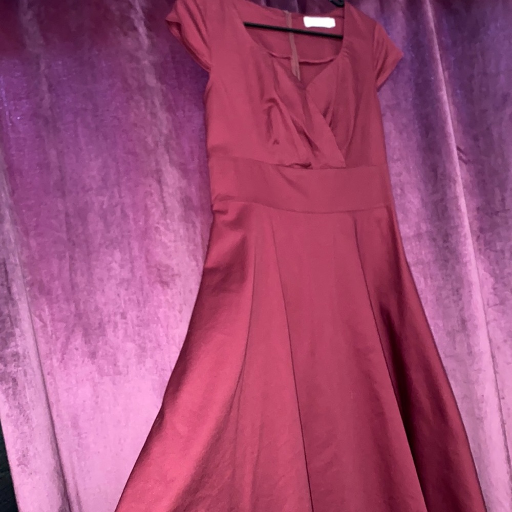 50s Evening party dress